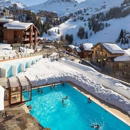 Divisible Confort - 4 Pers. - Fr-1-181-2879 La Plagne-Tarentaise