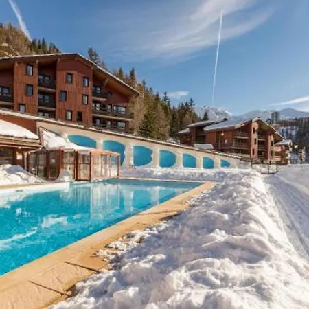Divisible Confort - 4 Pers. - Fr-1-181-2879 Apartment La Plagne-Tarentaise